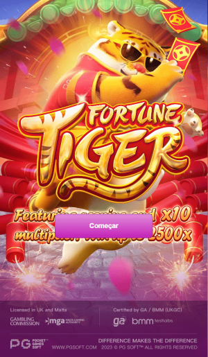 fortune tiger cadastro